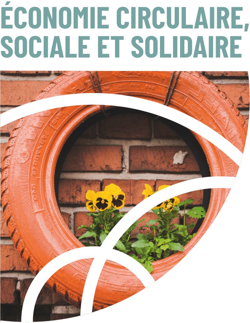 Économie Circulaire, sociale et solidaire