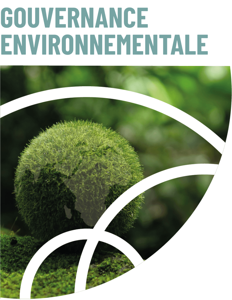 Gouvernance environnementale